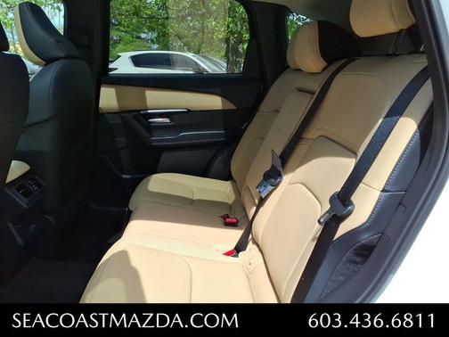 Rhodium White Metallic 2026 Mazda CX-5 Premium Plus