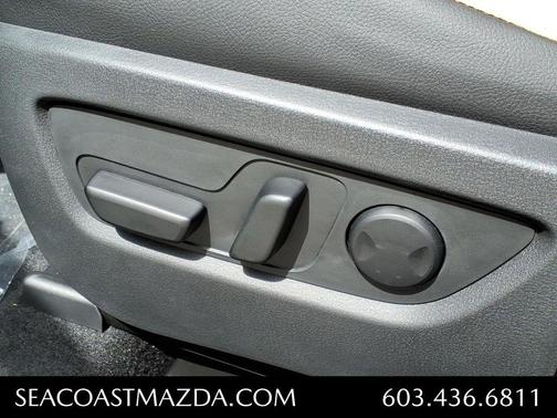 Rhodium White Metallic 2026 Mazda CX-5 Premium Plus