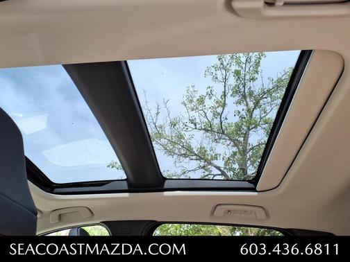 Rhodium White Metallic 2026 Mazda CX-5 Premium Plus