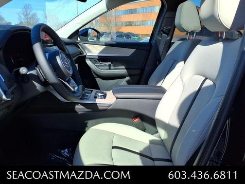 Deep Crystal Blue Mica 2026 Mazda CX-90 Preferred