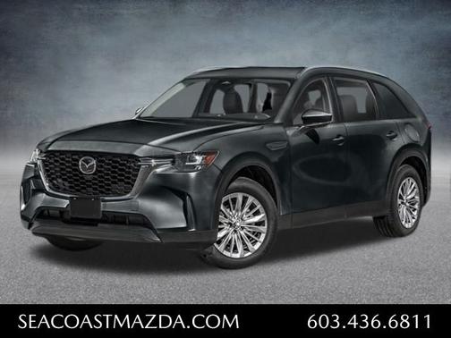 2026 Mazda CX-90 Preferred