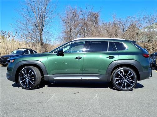 Cypress 2025 Mazda CX-50 2.5 Turbo Premium Plus Package