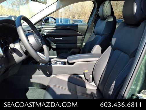 Cypress 2025 Mazda CX-50 2.5 Turbo Premium Plus Package