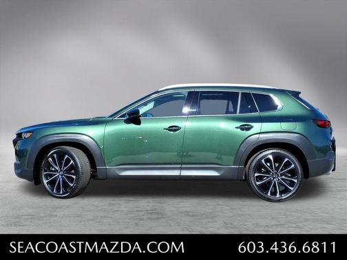 Cypress 2025 Mazda CX-50 2.5 Turbo Premium Plus Package