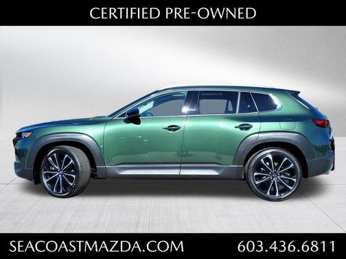 Cypress 2025 Mazda CX-50 2.5 Turbo Premium Plus Package