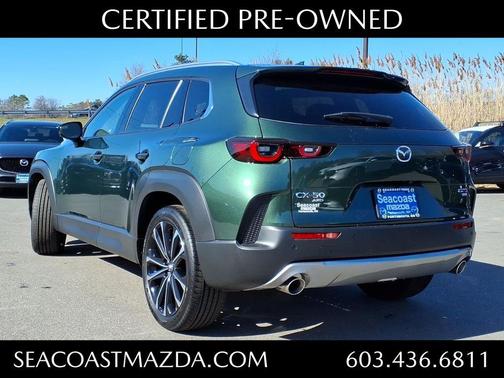 Cypress 2025 Mazda CX-50 2.5 Turbo Premium Plus Package