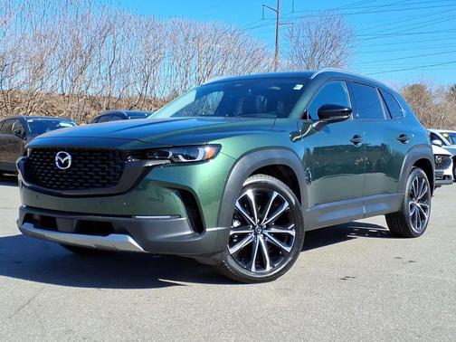 Cypress 2025 Mazda CX-50 2.5 Turbo Premium Plus Package