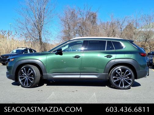 Cypress 2025 Mazda CX-50 2.5 Turbo Premium Plus Package