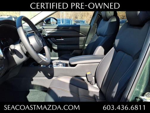 Cypress 2025 Mazda CX-50 2.5 Turbo Premium Plus Package