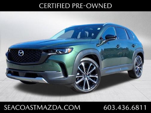Cypress 2025 Mazda CX-50 2.5 Turbo Premium Plus Package