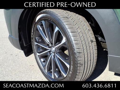 Cypress 2025 Mazda CX-50 2.5 Turbo Premium Plus Package