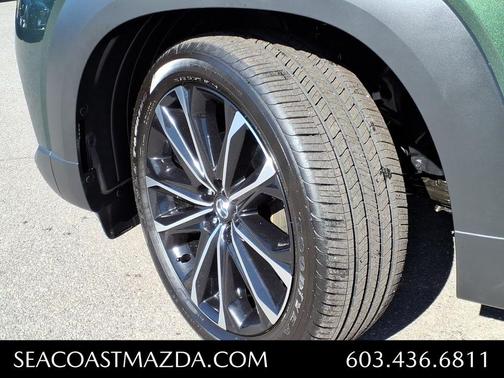 Cypress 2025 Mazda CX-50 2.5 Turbo Premium Plus Package