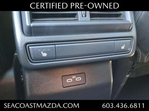 Cypress 2025 Mazda CX-50 2.5 Turbo Premium Plus Package