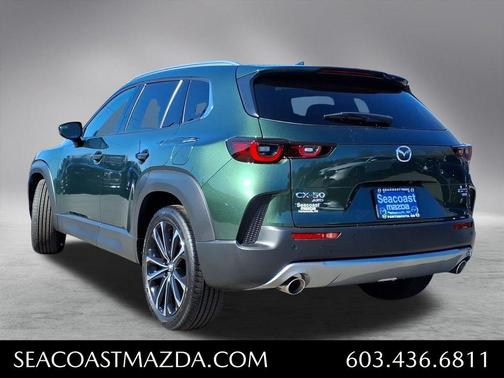 Cypress 2025 Mazda CX-50 2.5 Turbo Premium Plus Package
