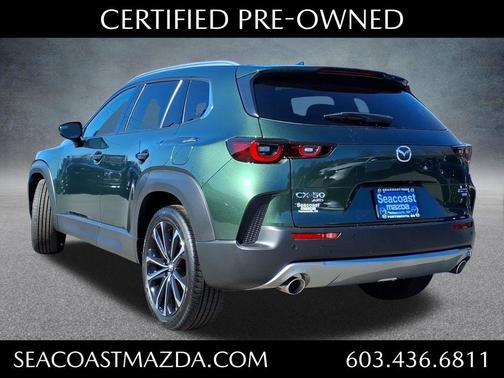 Cypress 2025 Mazda CX-50 2.5 Turbo Premium Plus Package