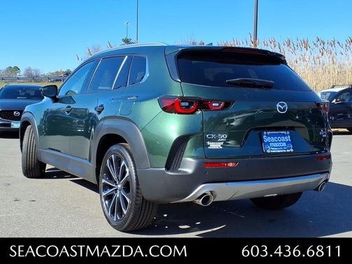 Cypress 2025 Mazda CX-50 2.5 Turbo Premium Plus Package