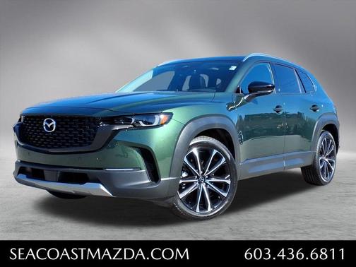Cypress 2025 Mazda CX-50 2.5 Turbo Premium Plus Package