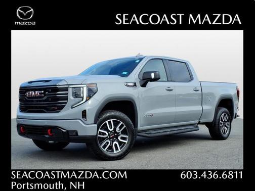 2024 GMC Sierra 1500 AT4