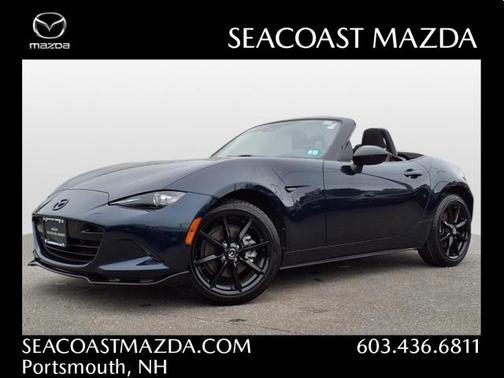 2023 Mazda MX-5 Miata Club