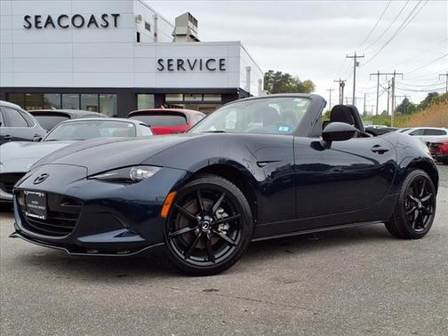 2023 Mazda MX-5 Miata Club