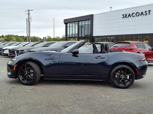 2023 Mazda MX-5 Miata Club
