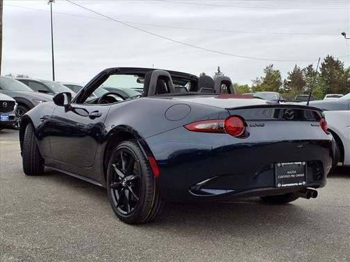 2023 Mazda MX-5 Miata Club