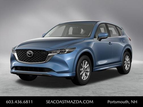 2025 Mazda CX-5 2.5 S Select Package
