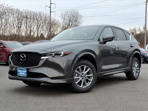 2025 Mazda CX-5 2.5 S Select Package