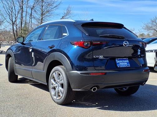 2025 Mazda CX-30 Premium Package