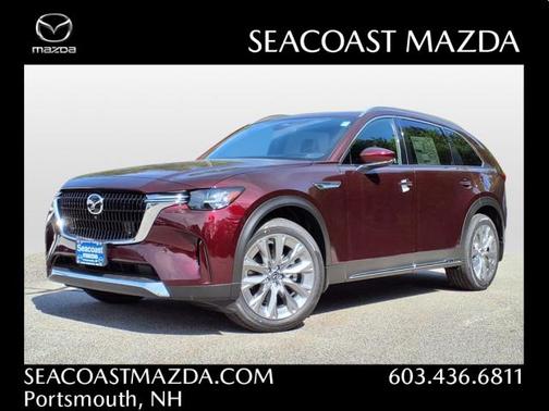 2025 Mazda CX-90 3.3 Turbo Premium Plus Package