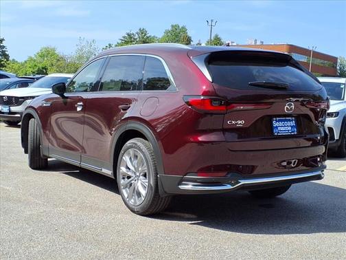2025 Mazda CX-90 3.3 Turbo Premium Plus Package