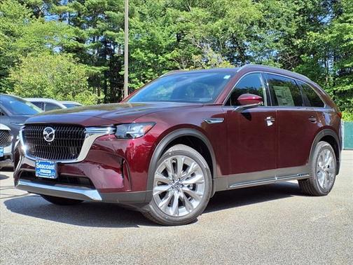 2025 Mazda CX-90 3.3 Turbo Premium Plus Package
