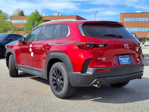 2025 Mazda CX-50 2.5 S Preferred Package