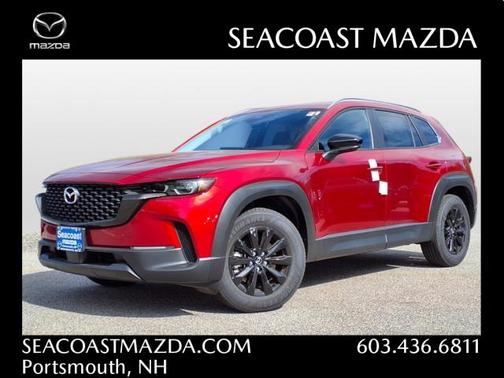 2025 Mazda CX-50 2.5 S Preferred Package
