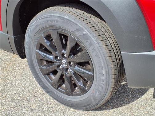 2025 Mazda CX-50 2.5 S Preferred Package