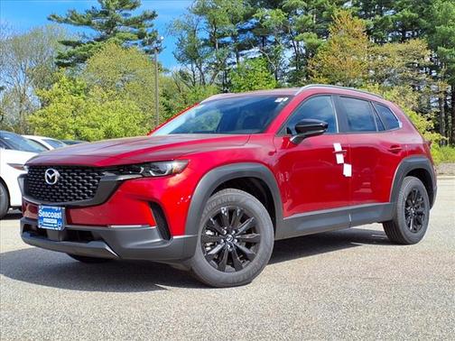 2025 Mazda CX-50 2.5 S Preferred Package
