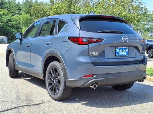2025 Mazda CX-5 2.5 S Carbon Edition