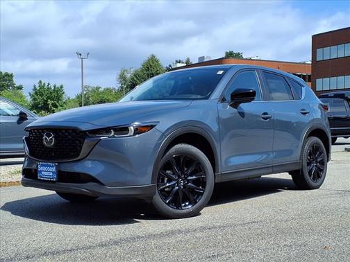 2025 Mazda CX-5 2.5 S Carbon Edition