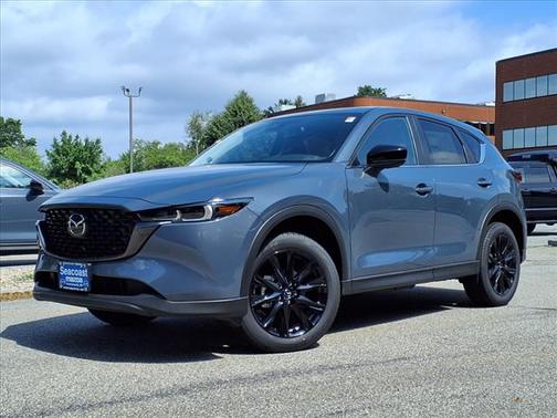 2025 Mazda CX-5 2.5 S Carbon Edition
