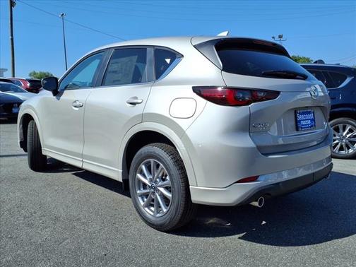 2025 Mazda CX-5 2.5 S Preferred Package