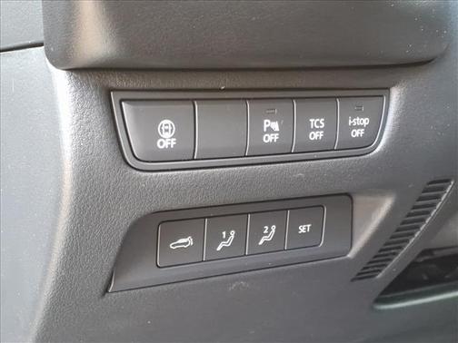 Polymetal Gray Metallic 2026 Mazda CX-50 2.5 Turbo