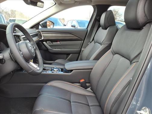 Polymetal Gray Metallic 2026 Mazda CX-50 2.5 Turbo