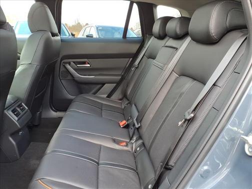 Polymetal Gray Metallic 2026 Mazda CX-50 2.5 Turbo