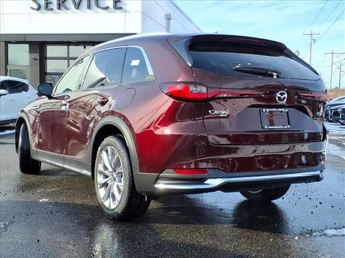 2026 Mazda CX-90 Premium Plus