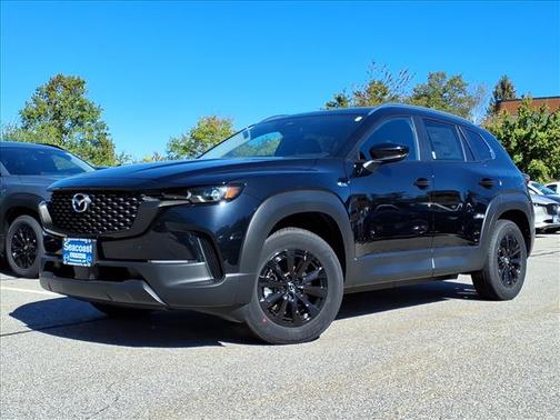2025 Mazda CX-50 Hybrid Preferred Package