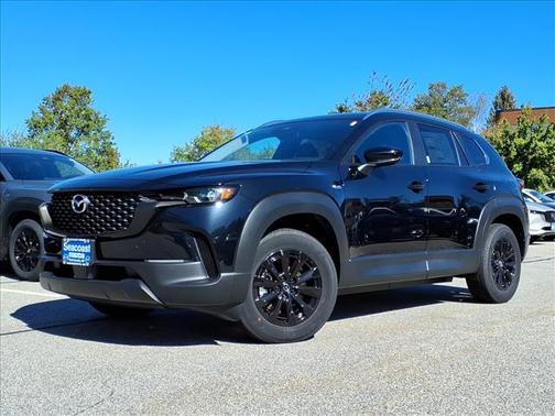 2025 Mazda CX-50 Hybrid Preferred Package