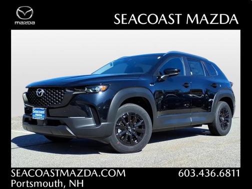 2025 Mazda CX-50 Hybrid Preferred Package