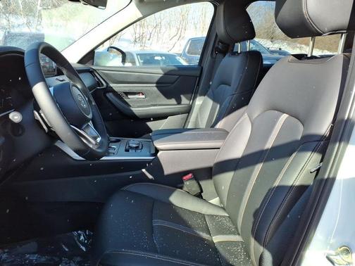 Rhodium White Premium 2026 Mazda CX-90 SE