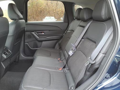 Navy Blue Mica 2026 Mazda CX-5 Select