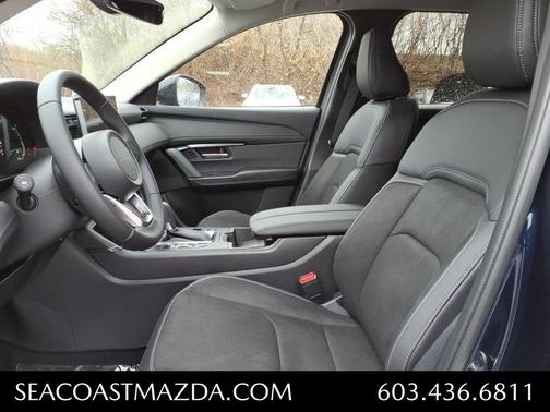Navy Blue Mica 2026 Mazda CX-5 Select